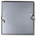 Acudor Acudor CD50802020 20 x 20 Insulated Duct Door For Sheet Metal Duct - No Hinge CD50802020